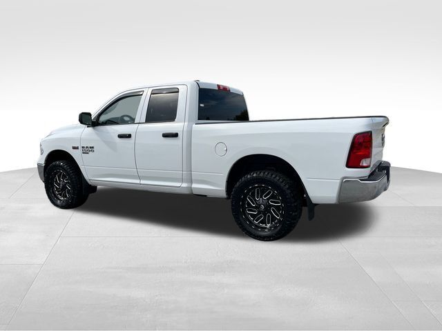 2023 Ram 1500 Classic Tradesman