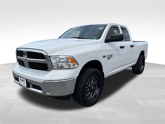2023 Ram 1500 Classic Tradesman