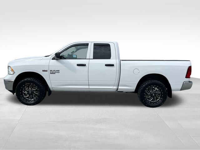 2023 Ram 1500 Classic Tradesman