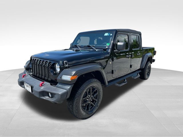 2022 Jeep Gladiator Sport 4x4