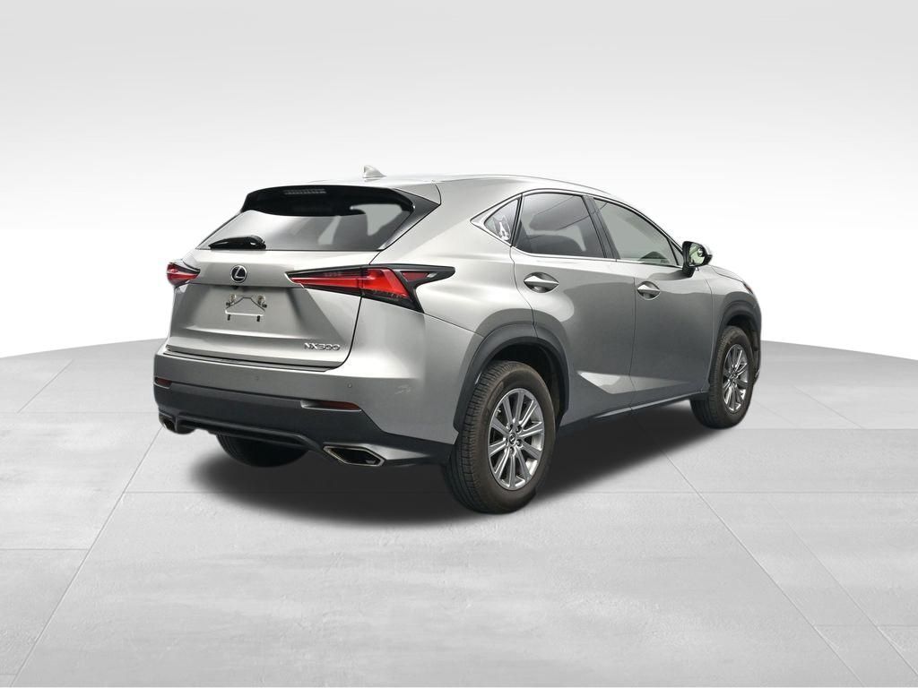 2021 Lexus NX 300 Base