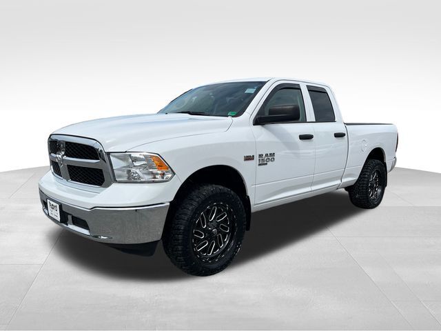 2023 Ram 1500 Classic Tradesman