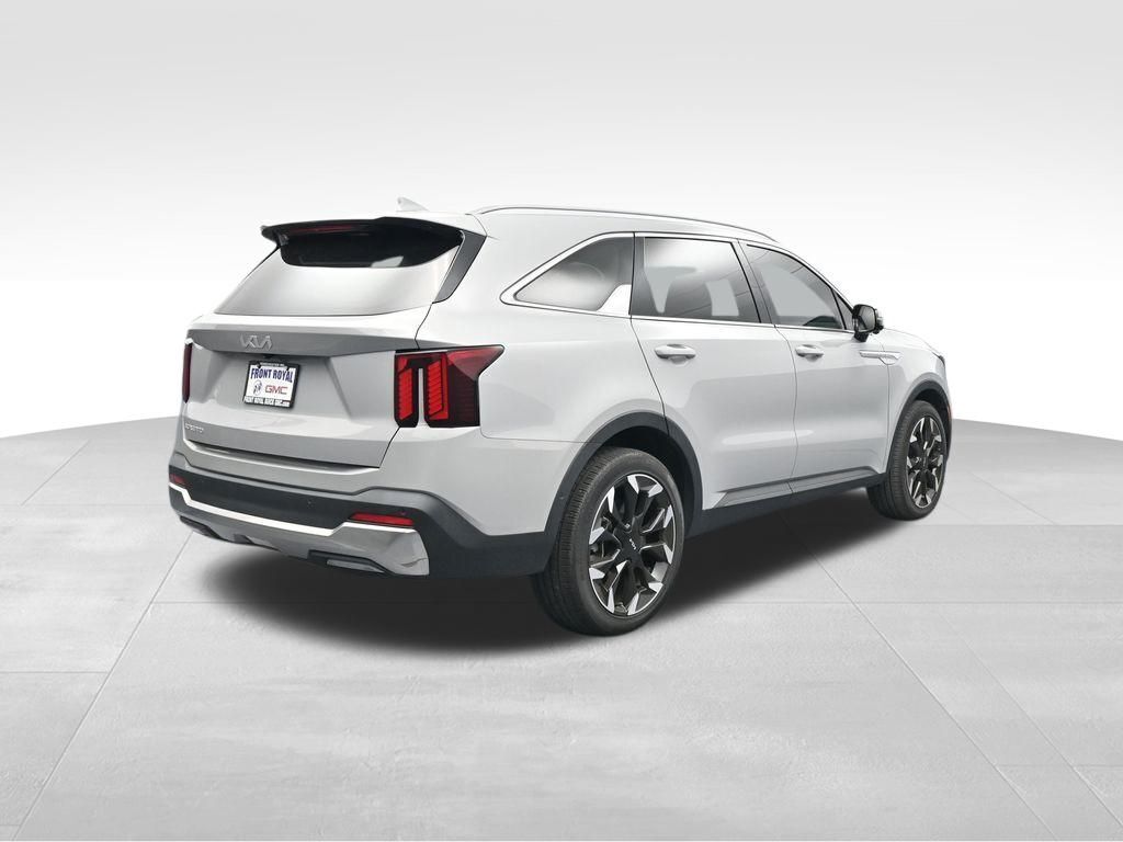 2024 Kia Sorento SX