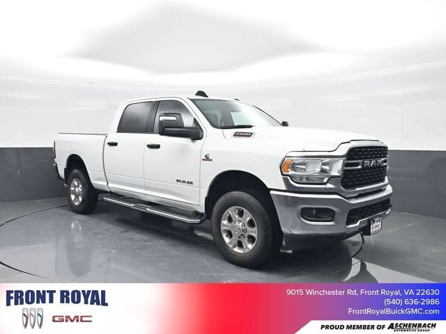 2024 Ram 2500 Big Horn Crew Cab 4x4 6'4" Box
