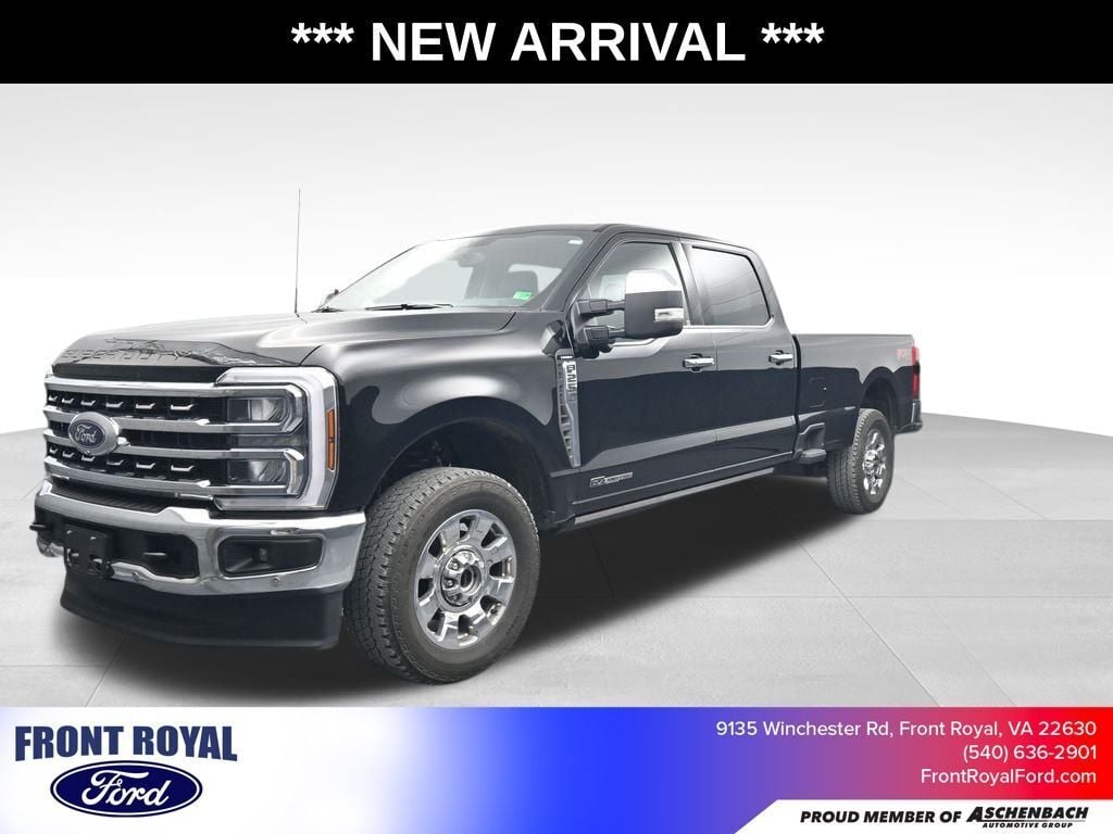 2025 Ford F-250 Super Duty Lariat