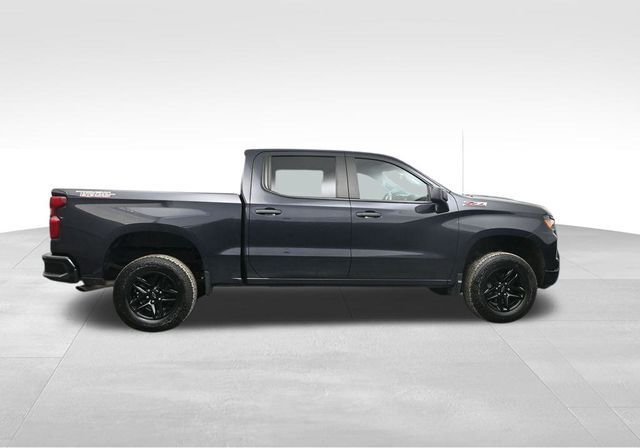 2022 Chevrolet Silverado 1500 4WD Crew Cab Short Bed Custom Trail Boss