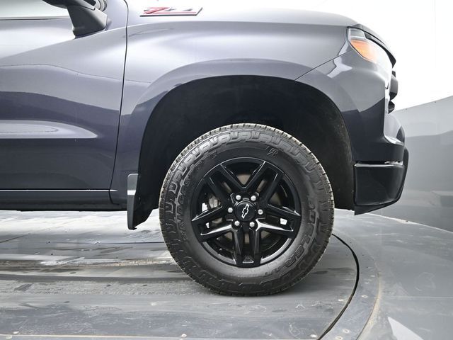 2022 Chevrolet Silverado 1500 4WD Crew Cab Short Bed Custom Trail Boss