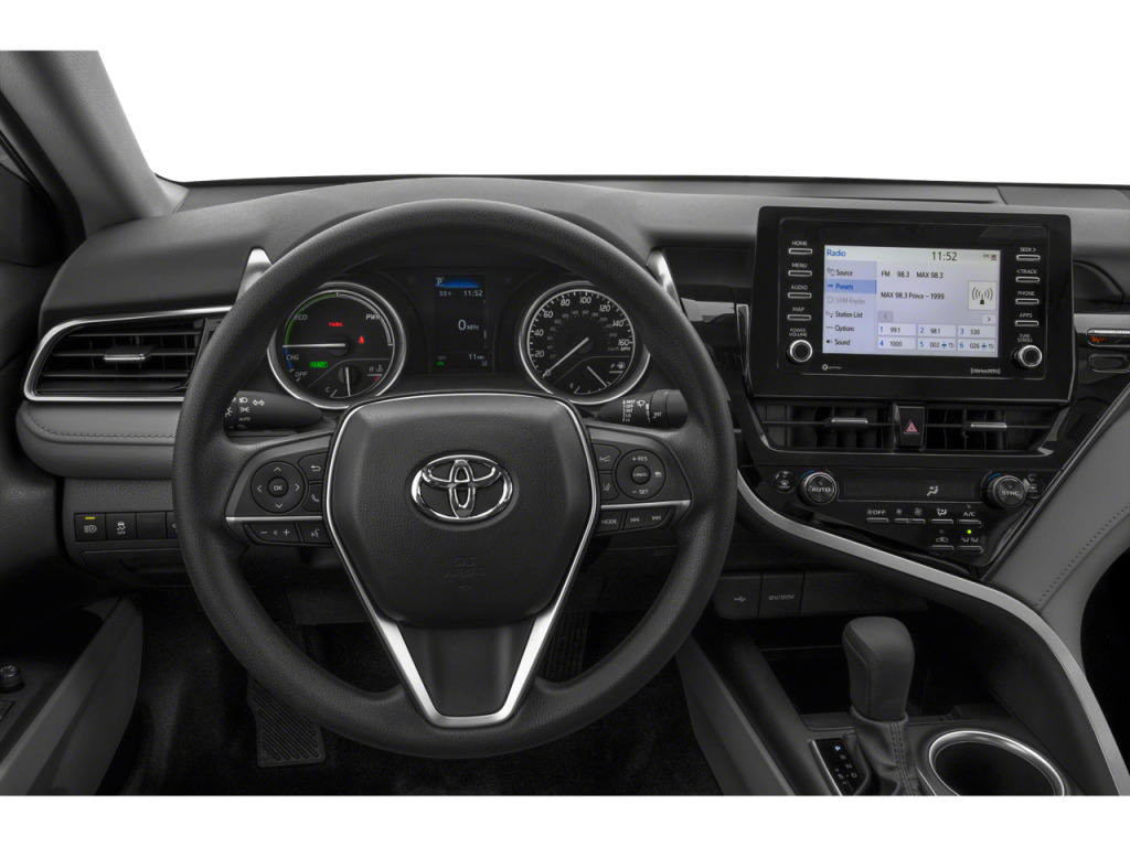 2021 Toyota Camry LE Hybrid