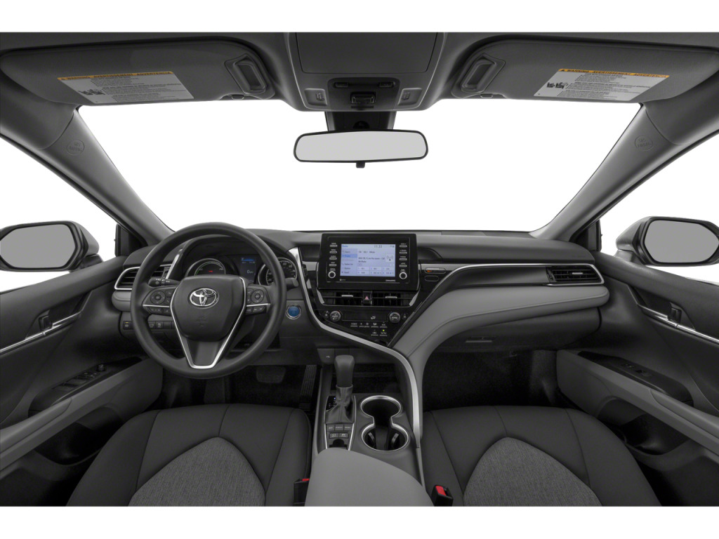 2021 Toyota Camry LE Hybrid
