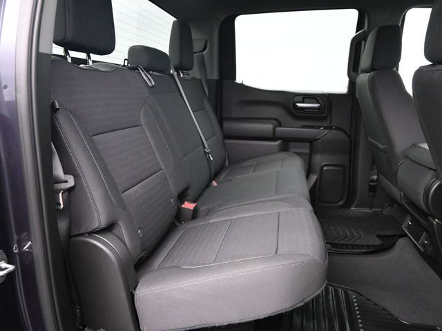 2022 Chevrolet Silverado 1500 4WD Crew Cab Short Bed Custom Trail Boss