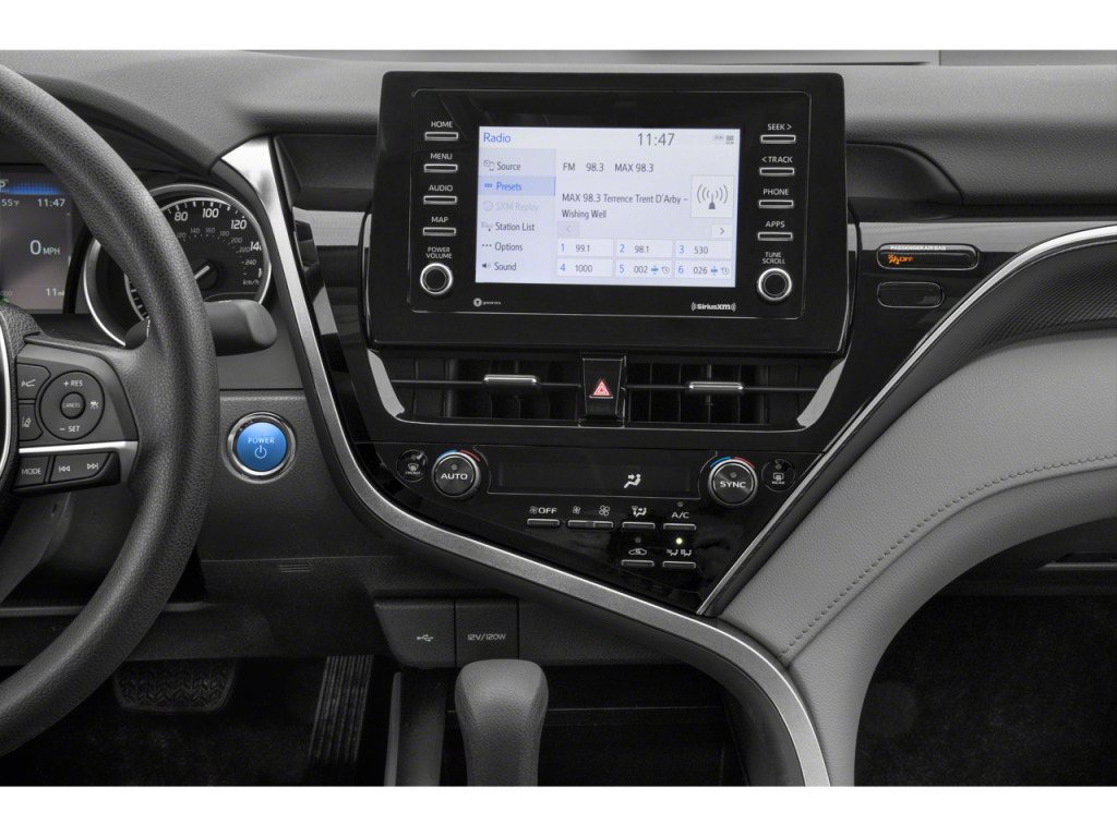 2021 Toyota Camry LE Hybrid