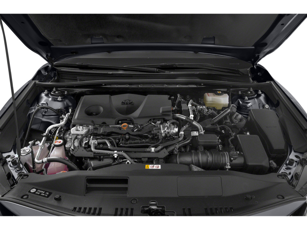 2021 Toyota Camry LE Hybrid