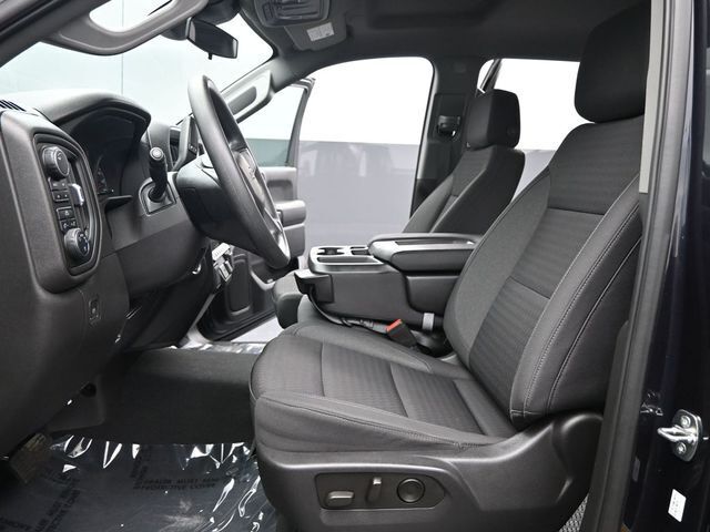 2022 Chevrolet Silverado 1500 4WD Crew Cab Short Bed Custom Trail Boss