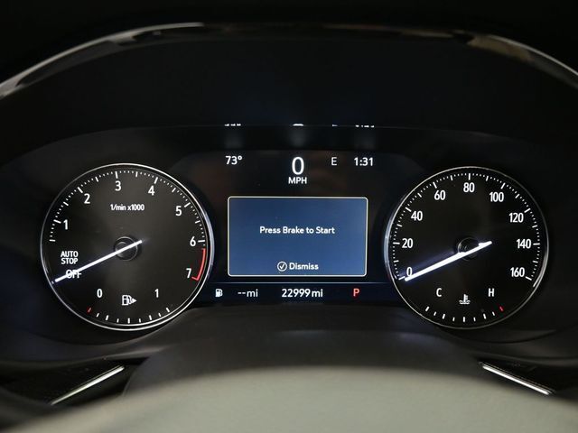 2021 Buick Envision AWD Essence