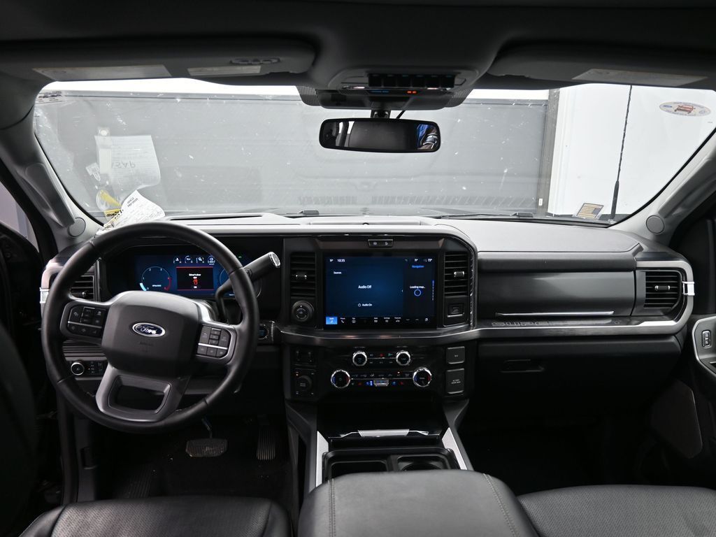 2025 Ford F-250 Super Duty Lariat