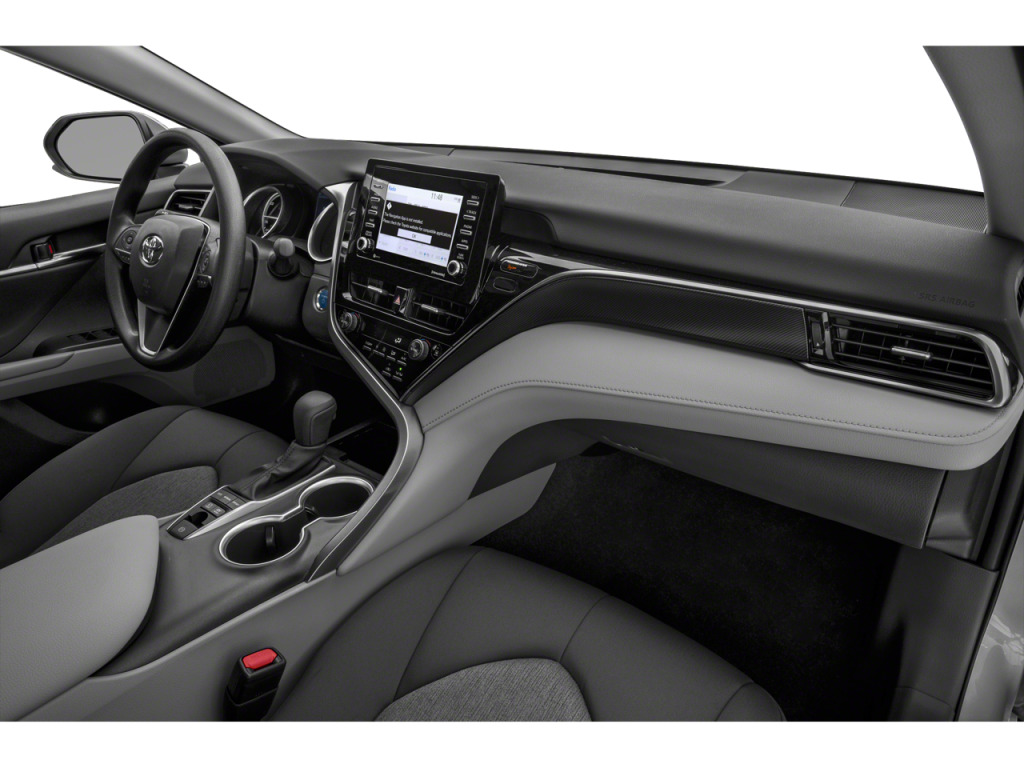 2021 Toyota Camry LE Hybrid