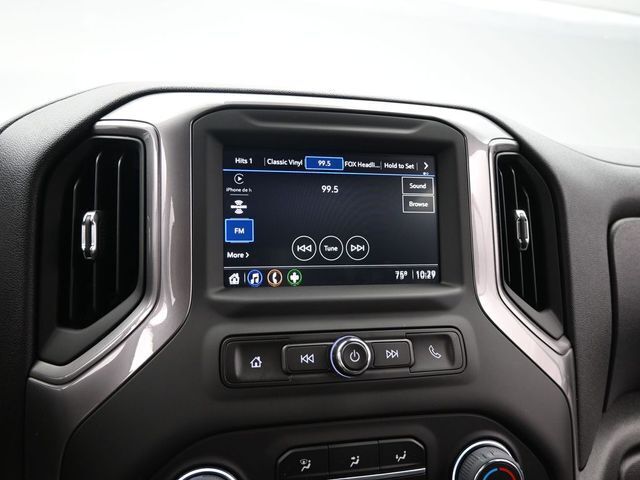 2022 Chevrolet Silverado 1500 4WD Crew Cab Short Bed Custom Trail Boss