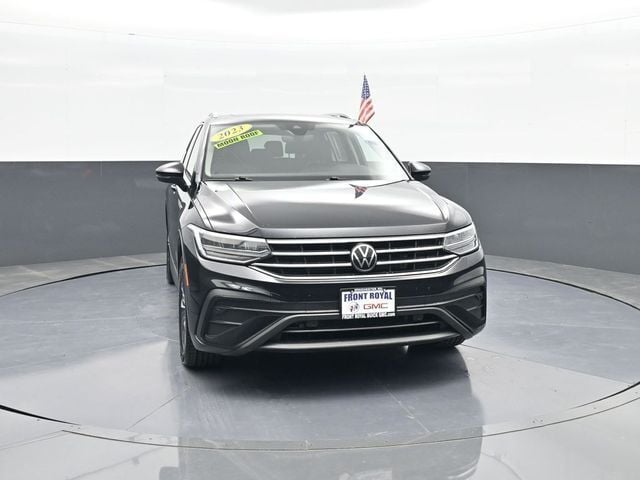 2023 Volkswagen Tiguan 2.0T SE