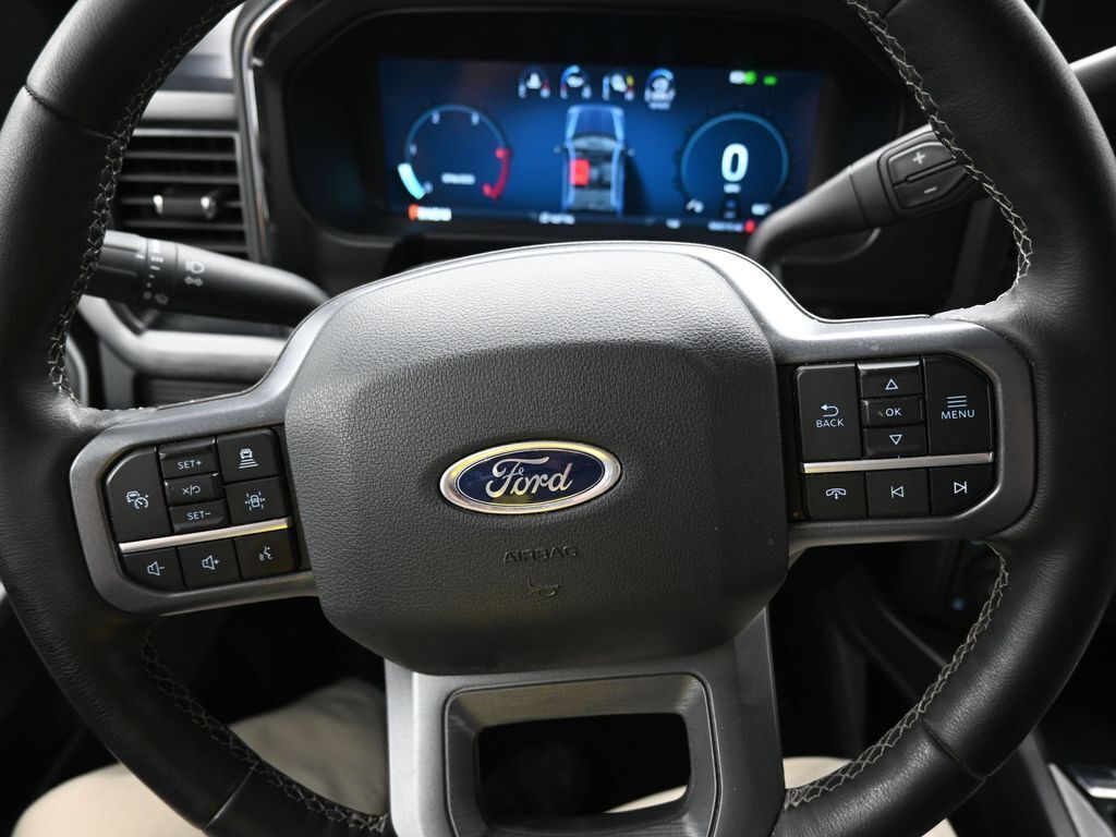 2025 Ford F-250 Super Duty Lariat
