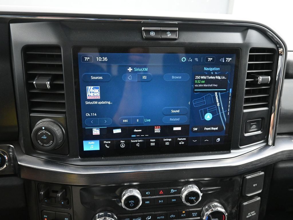 2025 Ford F-250 Super Duty Lariat