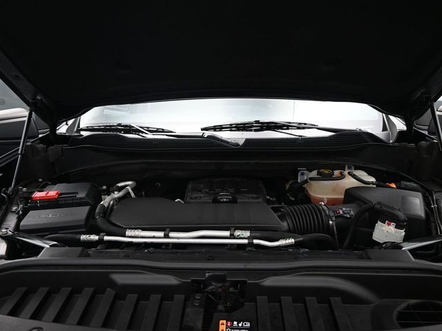 2022 Chevrolet Silverado 1500 4WD Crew Cab Short Bed Custom Trail Boss