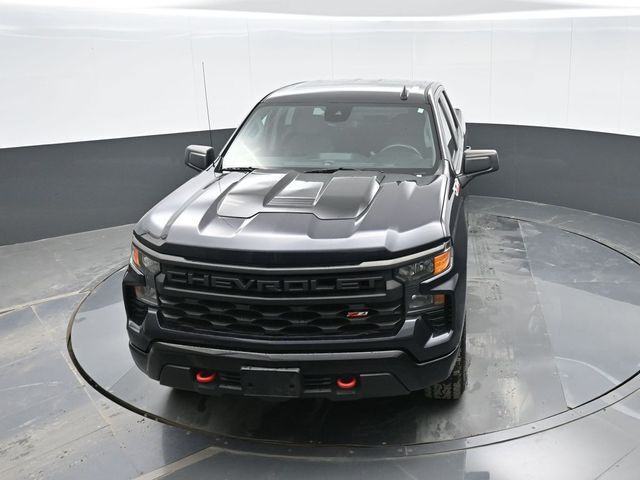 2022 Chevrolet Silverado 1500 4WD Crew Cab Short Bed Custom Trail Boss