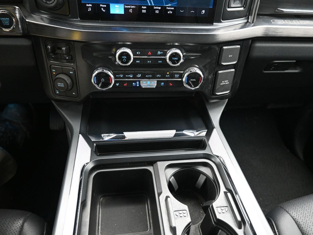 2025 Ford F-250 Super Duty Lariat
