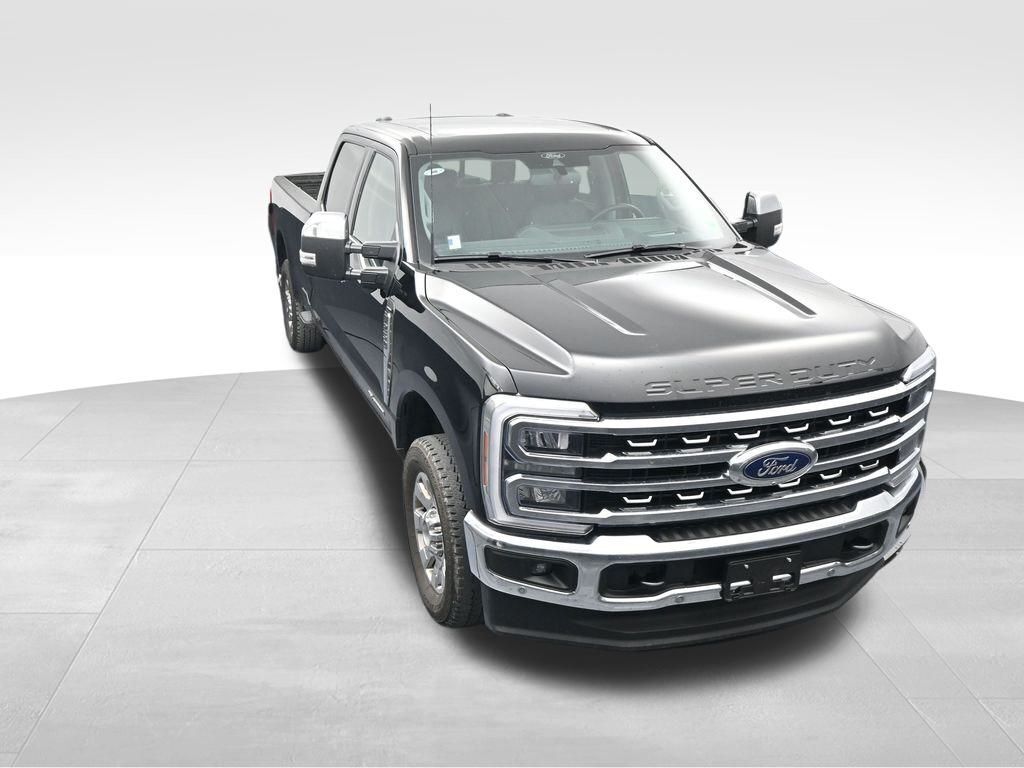 2025 Ford F-250 Super Duty Lariat