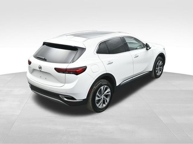 2021 Buick Envision AWD Essence