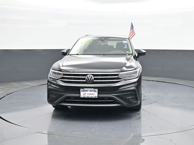2023 Volkswagen Tiguan 2.0T SE