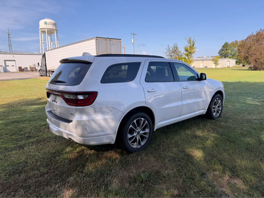 2020 Dodge Durango GT Plus AWD