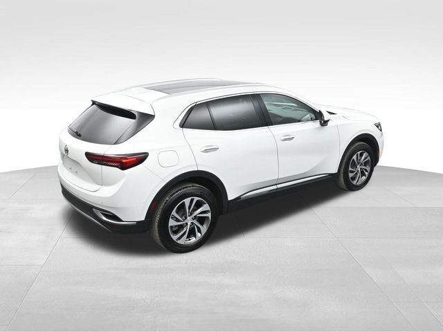 2021 Buick Envision AWD Essence