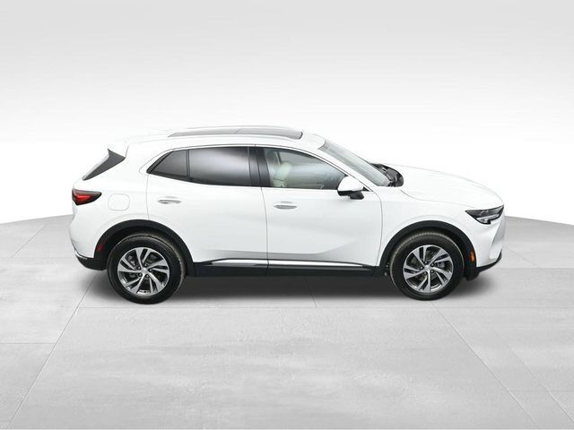 2021 Buick Envision AWD Essence