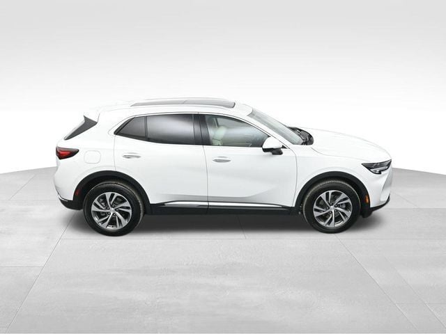 2021 Buick Envision AWD Essence