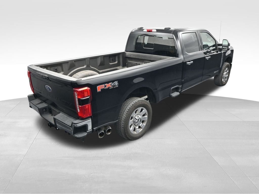 2025 Ford F-250 Super Duty Lariat