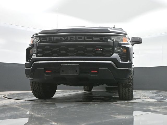 2022 Chevrolet Silverado 1500 4WD Crew Cab Short Bed Custom Trail Boss