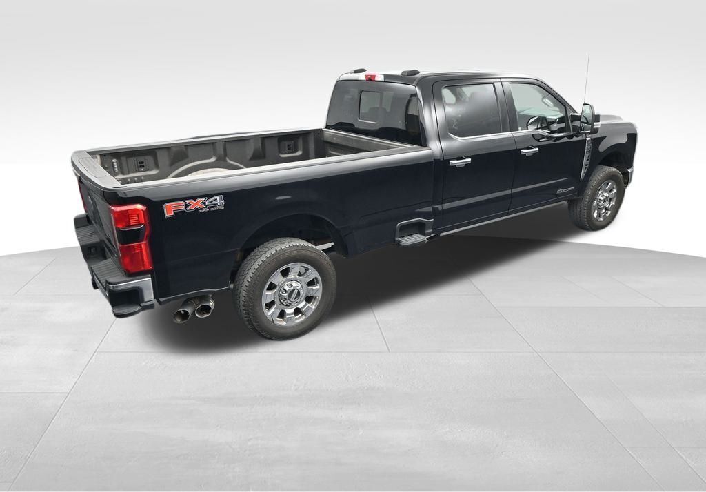 2025 Ford F-250 Super Duty Lariat
