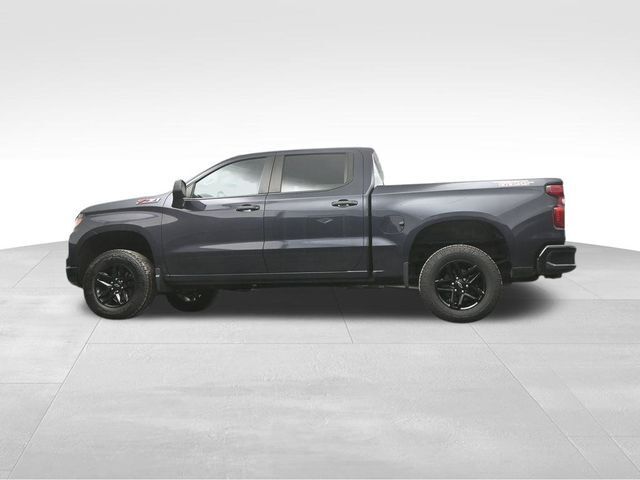 2022 Chevrolet Silverado 1500 4WD Crew Cab Short Bed Custom Trail Boss
