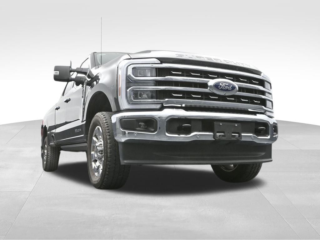 2025 Ford F-250 Super Duty Lariat