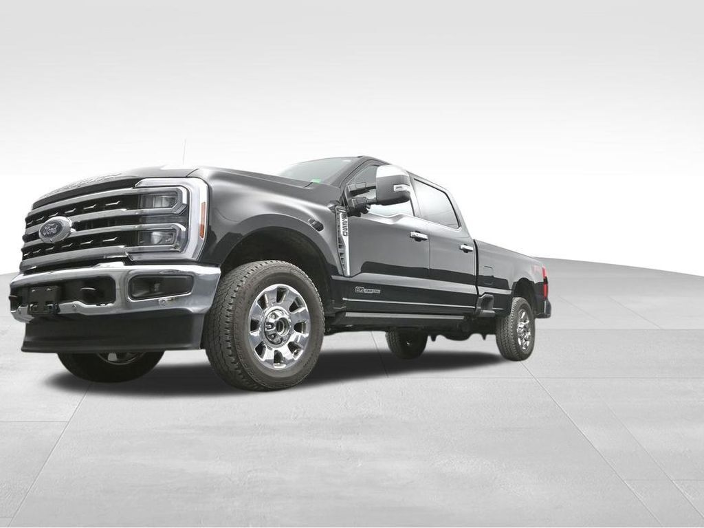 2025 Ford F-250 Super Duty Lariat