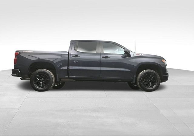 2022 Chevrolet Silverado 1500 4WD Crew Cab Short Bed Custom Trail Boss