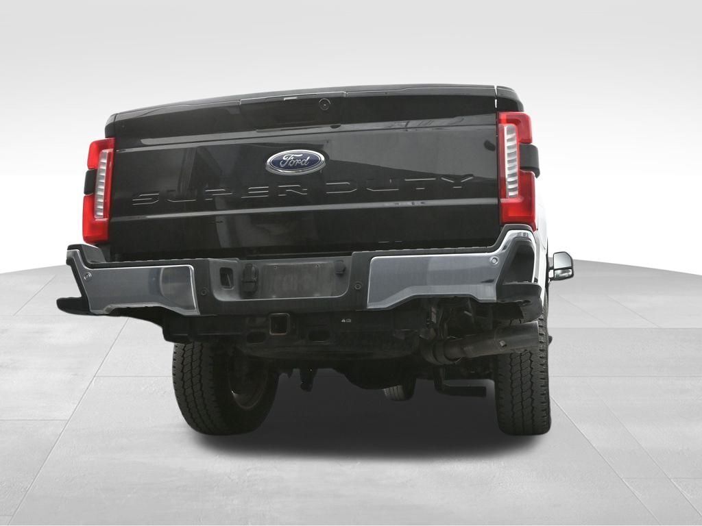 2025 Ford F-250 Super Duty Lariat