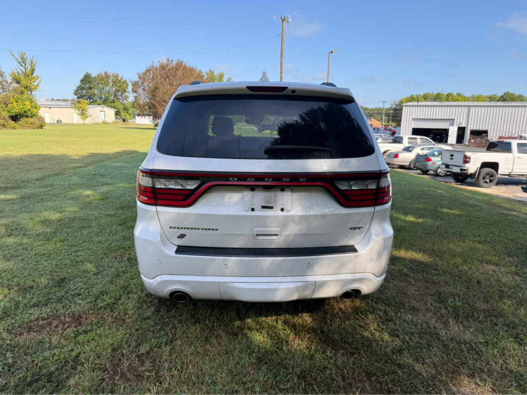 2020 Dodge Durango GT Plus AWD