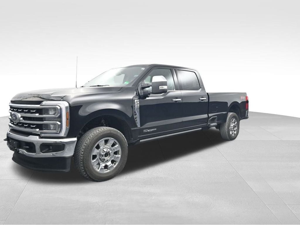 2025 Ford F-250 Super Duty Lariat