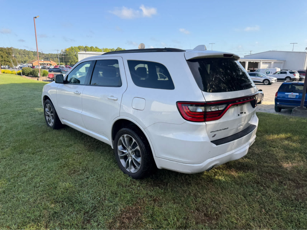 2020 Dodge Durango GT Plus AWD