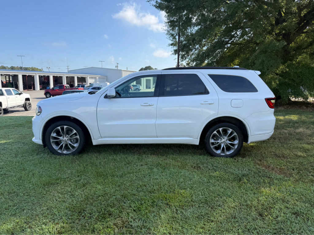 2020 Dodge Durango GT Plus AWD