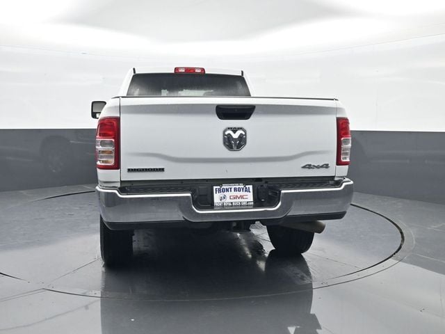 2024 Ram 2500 Big Horn Crew Cab 4x4 6'4" Box