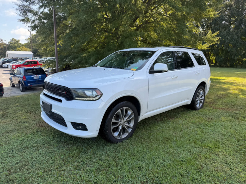 2020 Dodge Durango GT Plus AWD