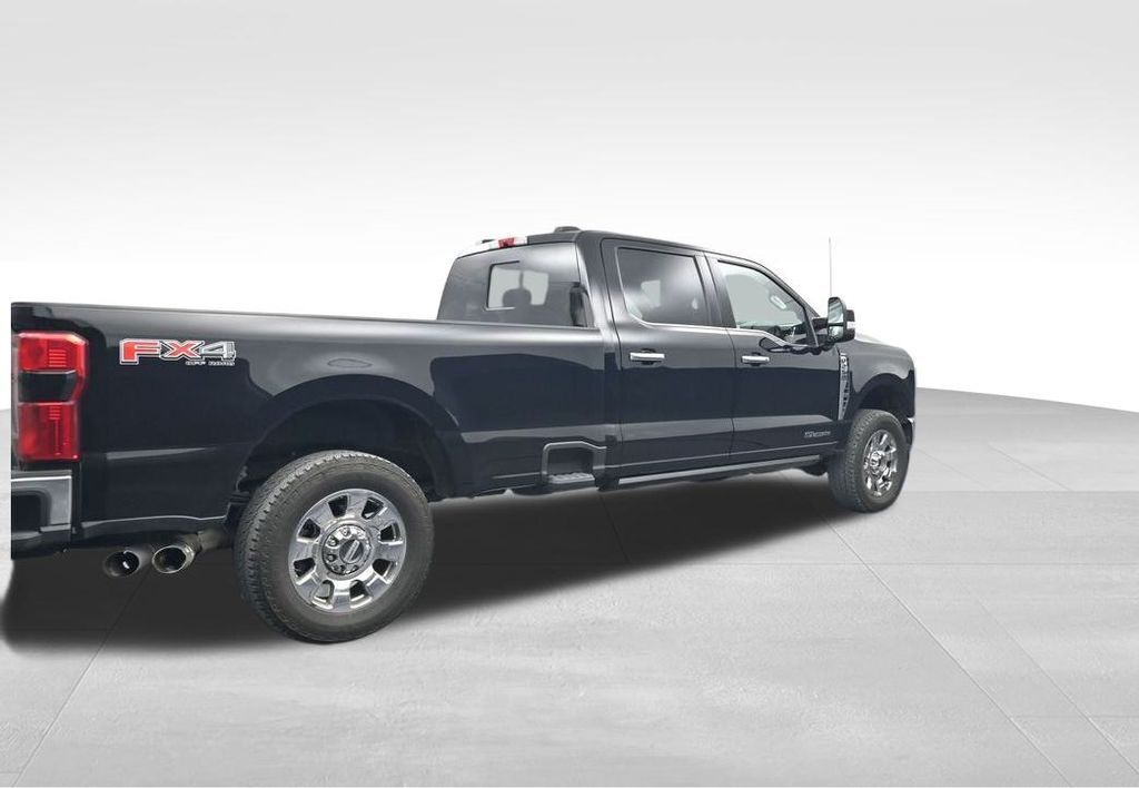 2025 Ford F-250 Super Duty Lariat