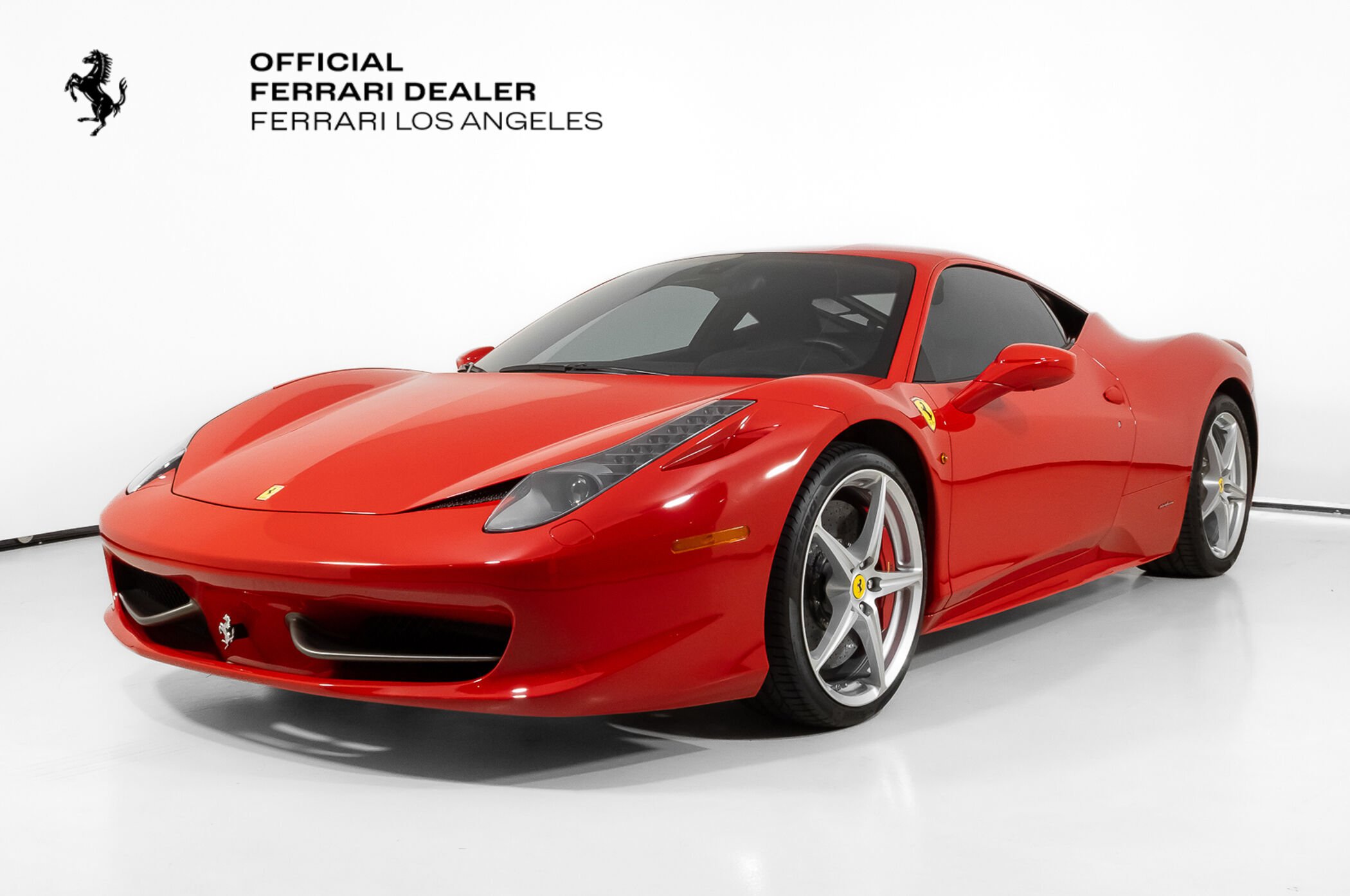 2013 Ferrari 458 Italia